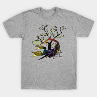 Colors of a scorpion T-Shirt